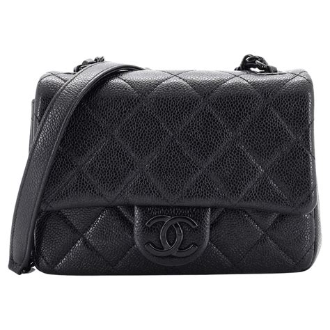 Chanel Incognito Mini Square Flap Bag 